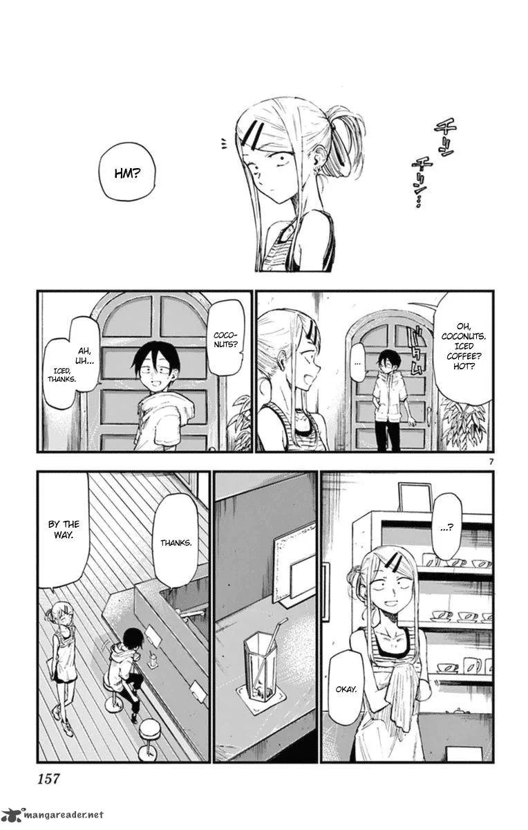 Dagashi Kashi Chapter 108 page 13