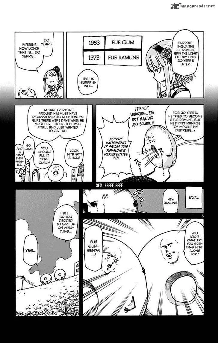 Dagashi Kashi Chapter 11 page 5
