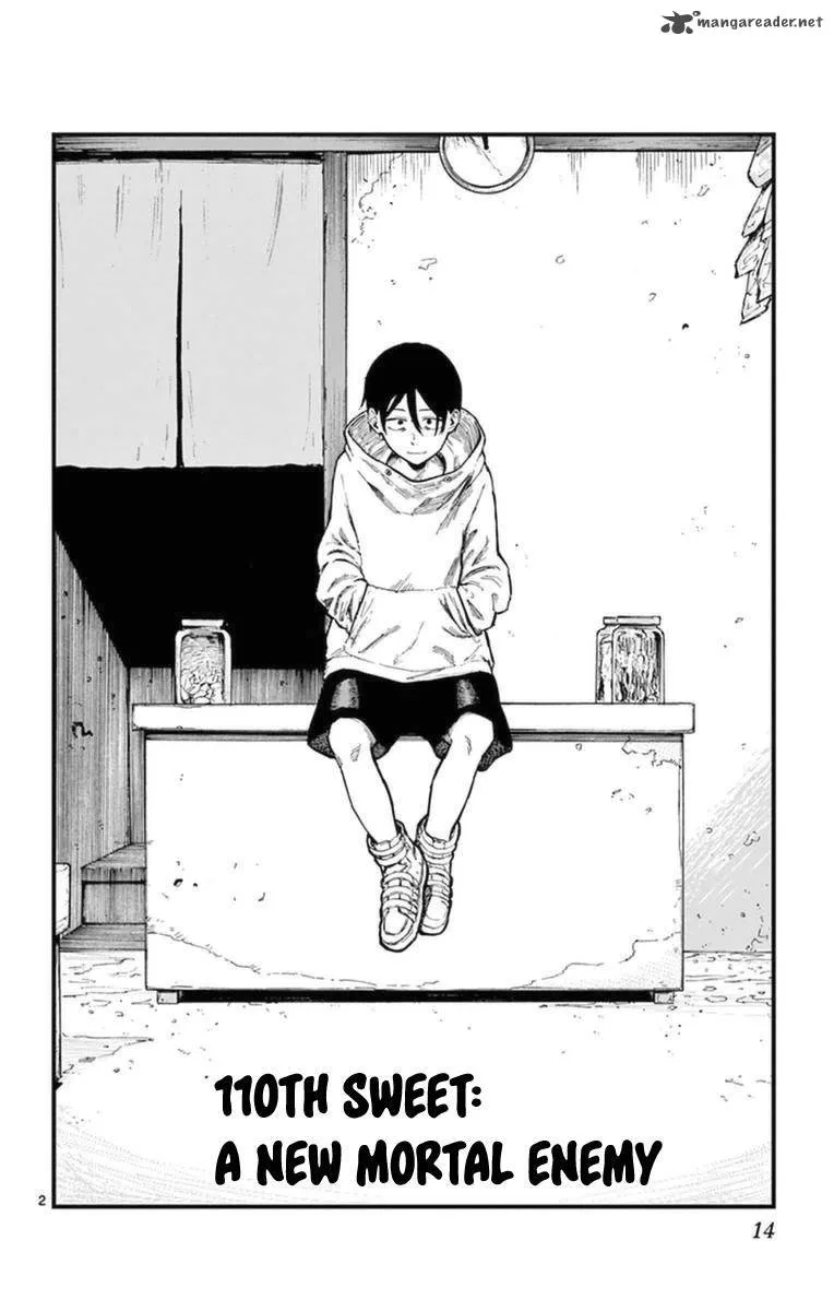 Dagashi Kashi Chapter 110 page 2
