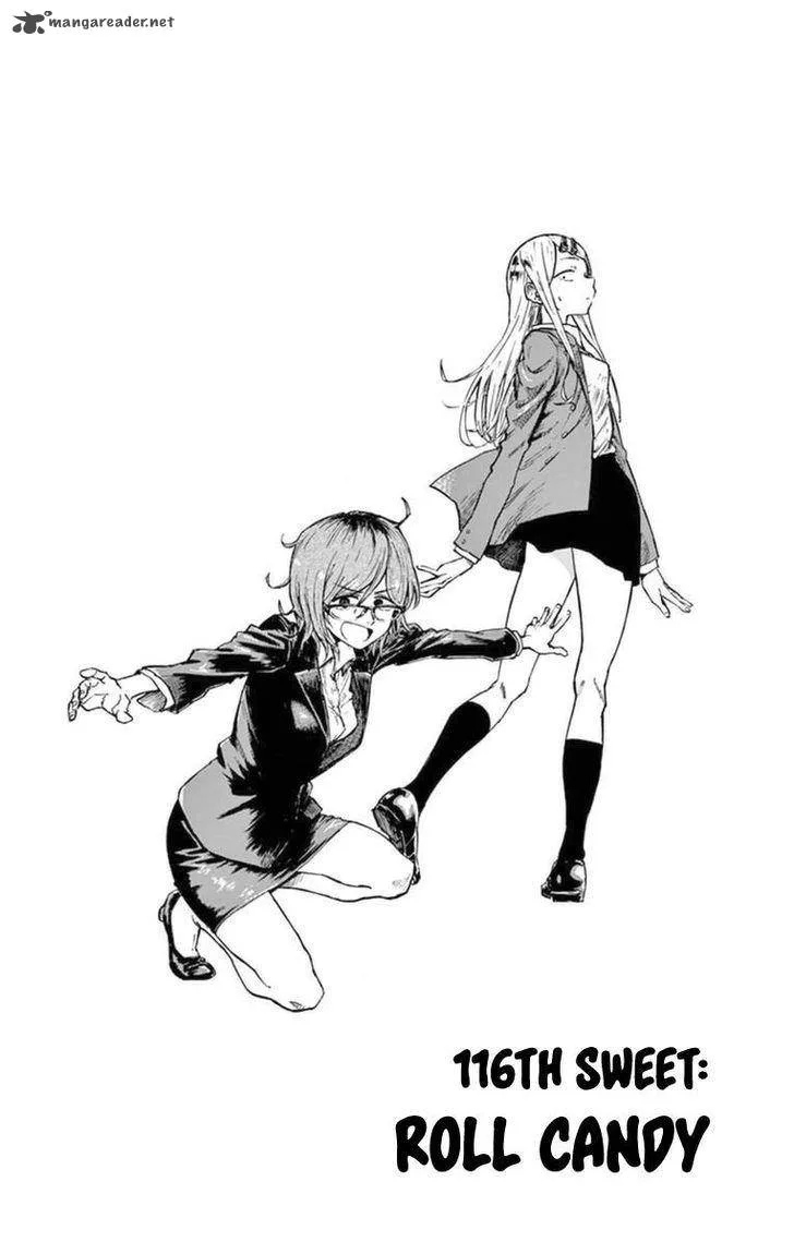 Dagashi Kashi Chapter 116 page 2