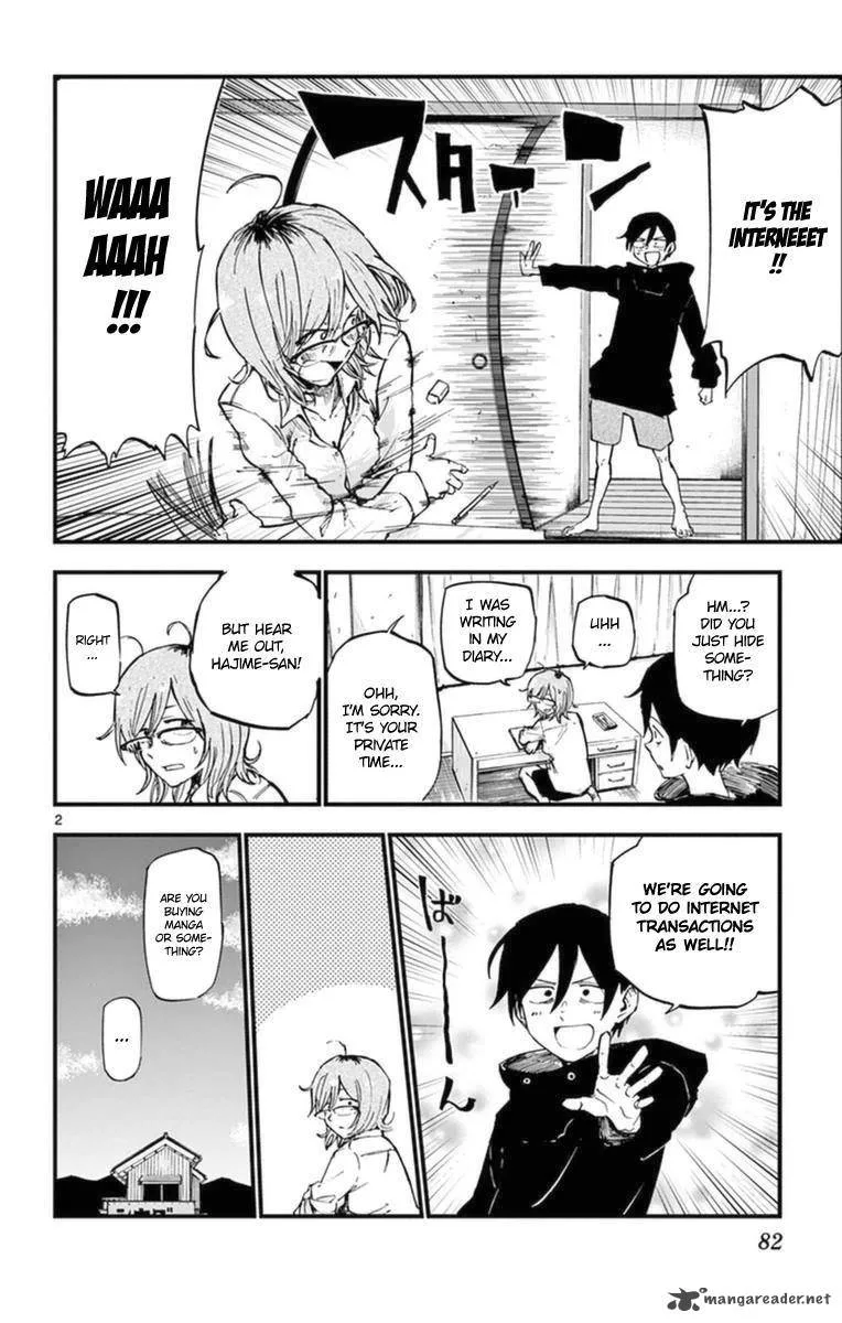 Dagashi Kashi Chapter 117 page 2