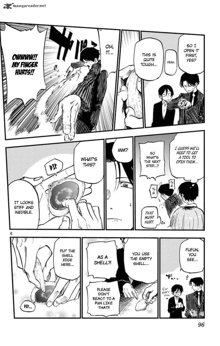 Dagashi Kashi Chapter 118 page 6