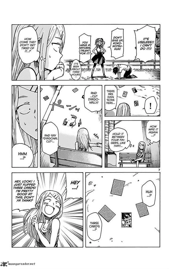 Dagashi Kashi Chapter 12 page 7