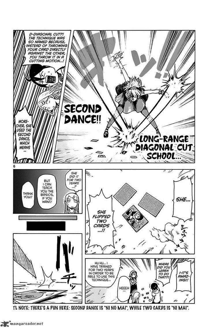 Dagashi Kashi Chapter 12 page 6