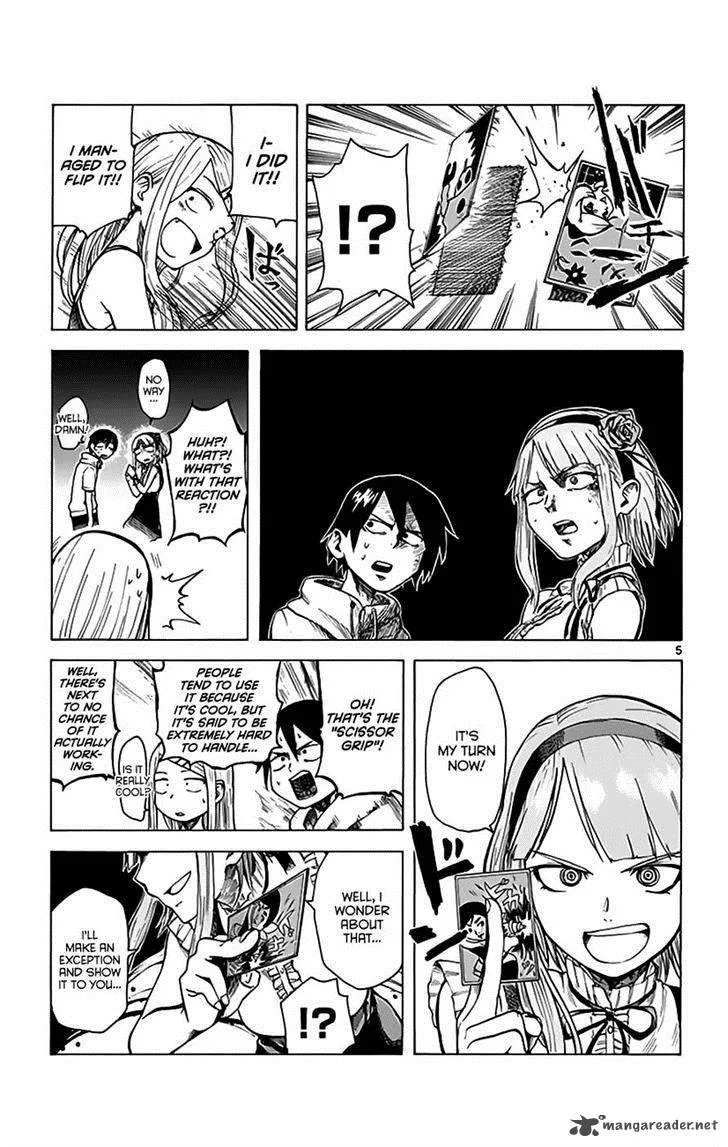 Dagashi Kashi Chapter 12 page 5