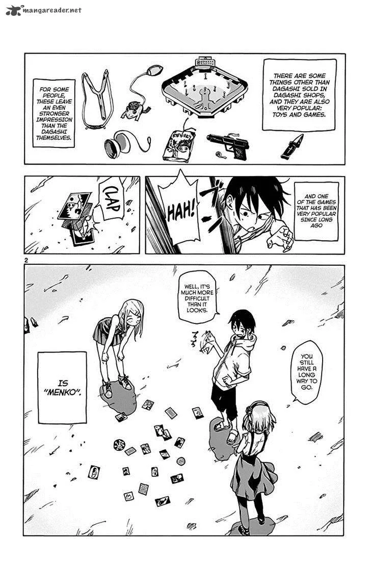 Dagashi Kashi Chapter 12 page 2