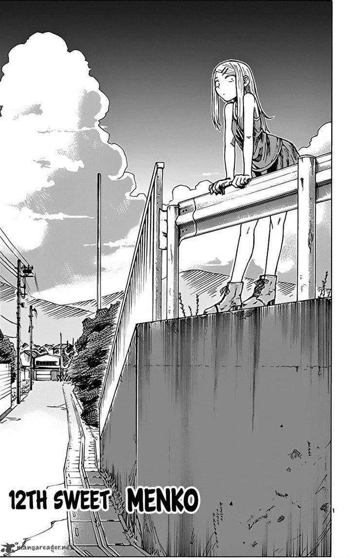 Dagashi Kashi Chapter 12 page 1