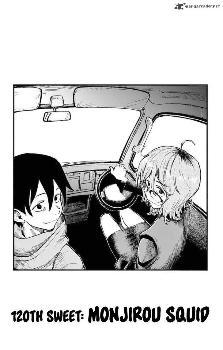 Dagashi Kashi Chapter 120 page 2