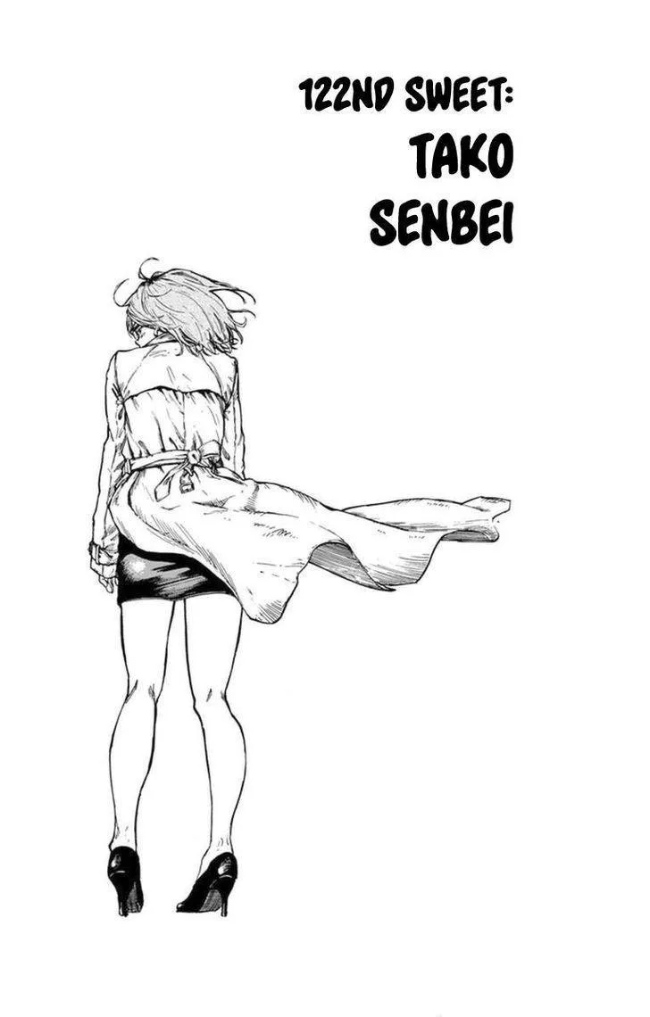 Dagashi Kashi Chapter 122 page 3