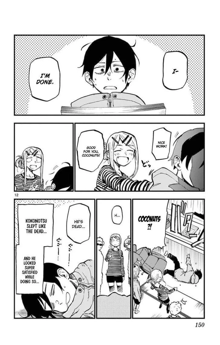 Dagashi Kashi Chapter 123 page 12