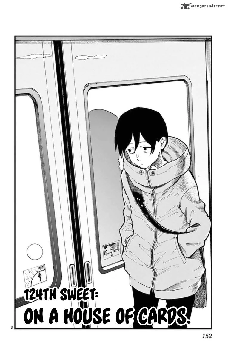 Dagashi Kashi Chapter 124 page 2