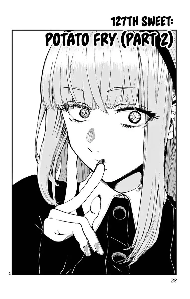 Dagashi Kashi Chapter 127 page 2