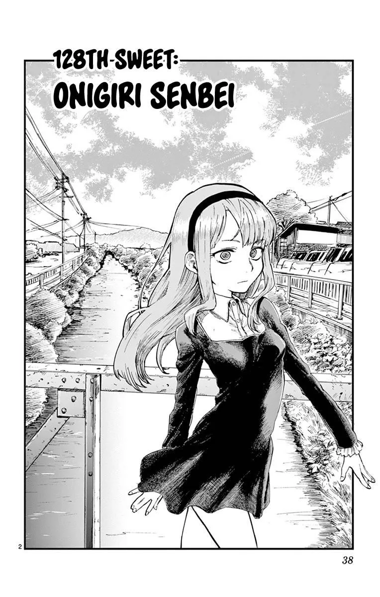 Dagashi Kashi Chapter 128 page 6