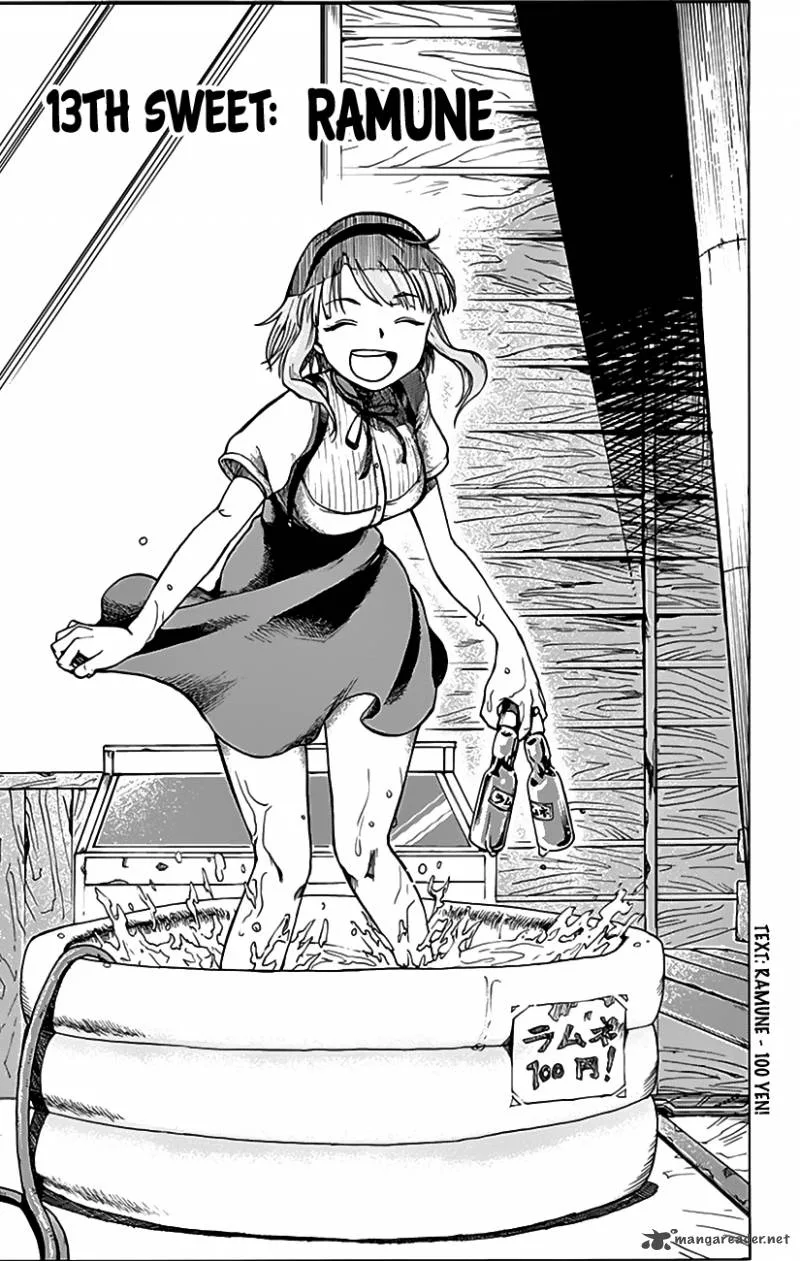 Dagashi Kashi Chapter 13 page 2