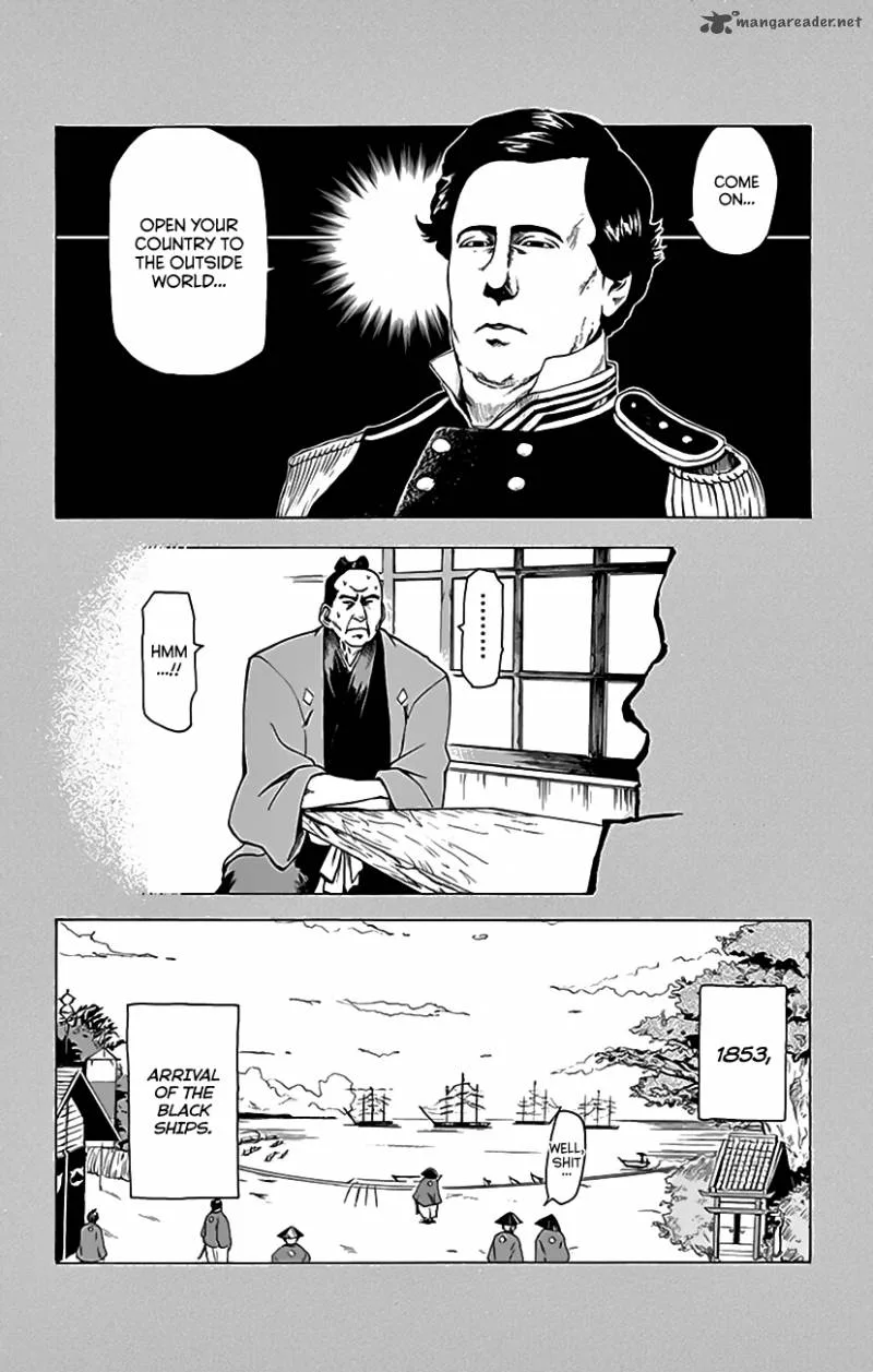 Dagashi Kashi Chapter 13 page 3