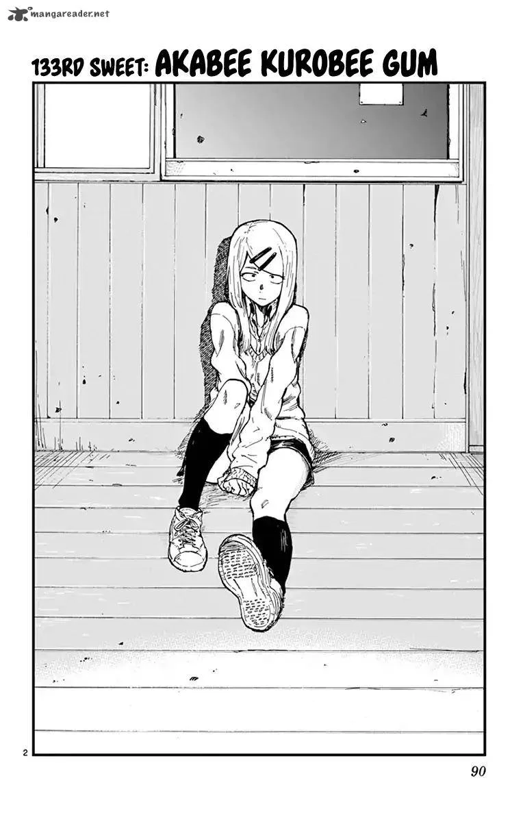 Dagashi Kashi Chapter 133 page 2