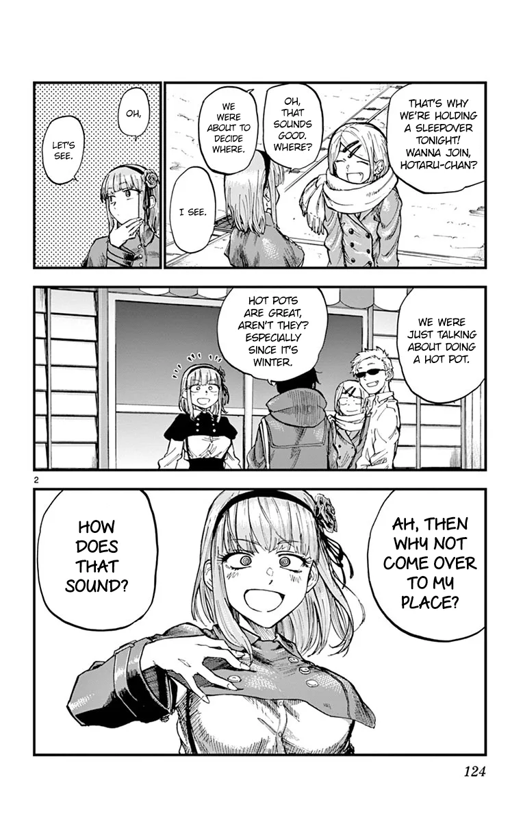 Dagashi Kashi Chapter 136 page 2