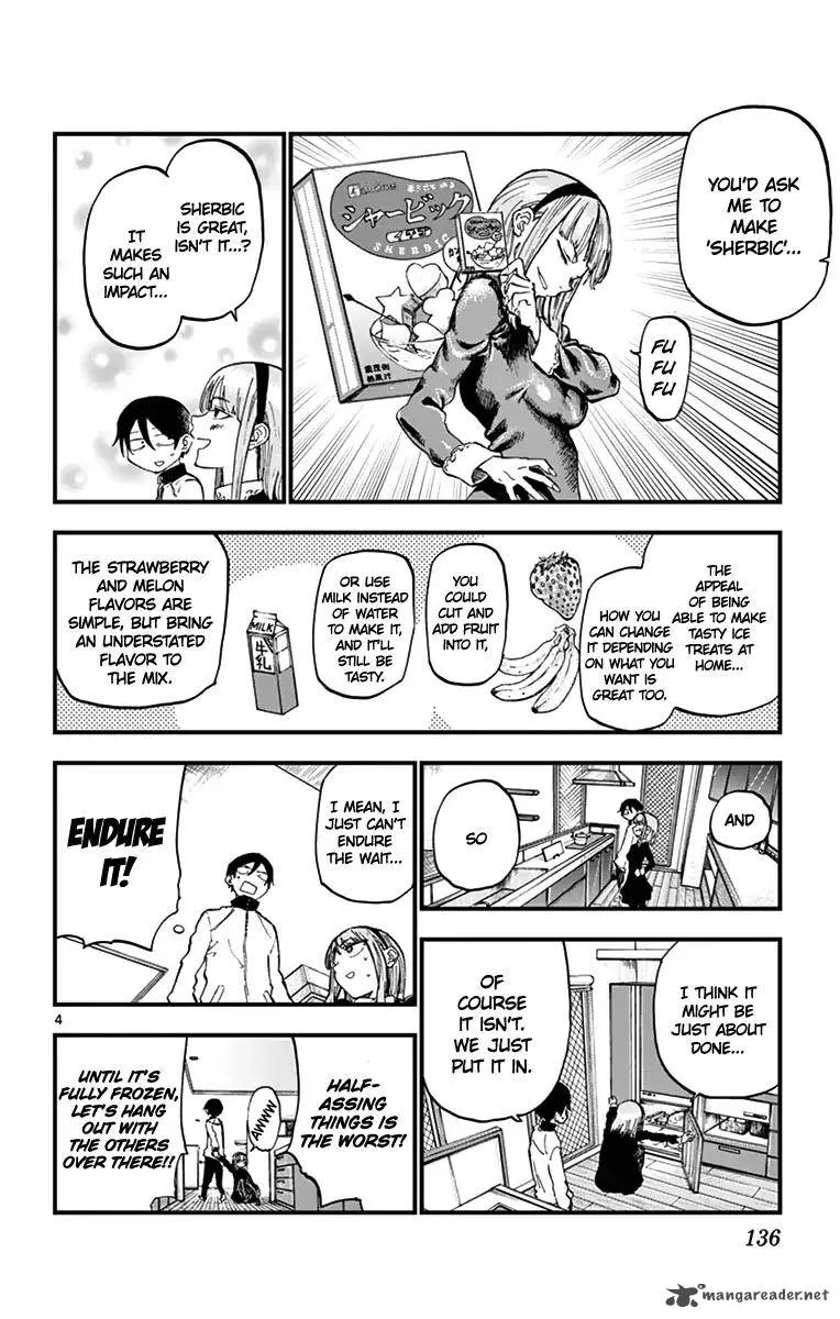 Dagashi Kashi Chapter 137 page 4