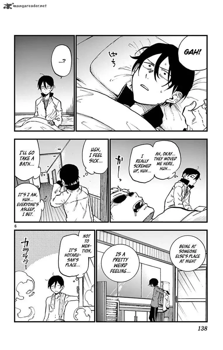 Dagashi Kashi Chapter 137 page 6