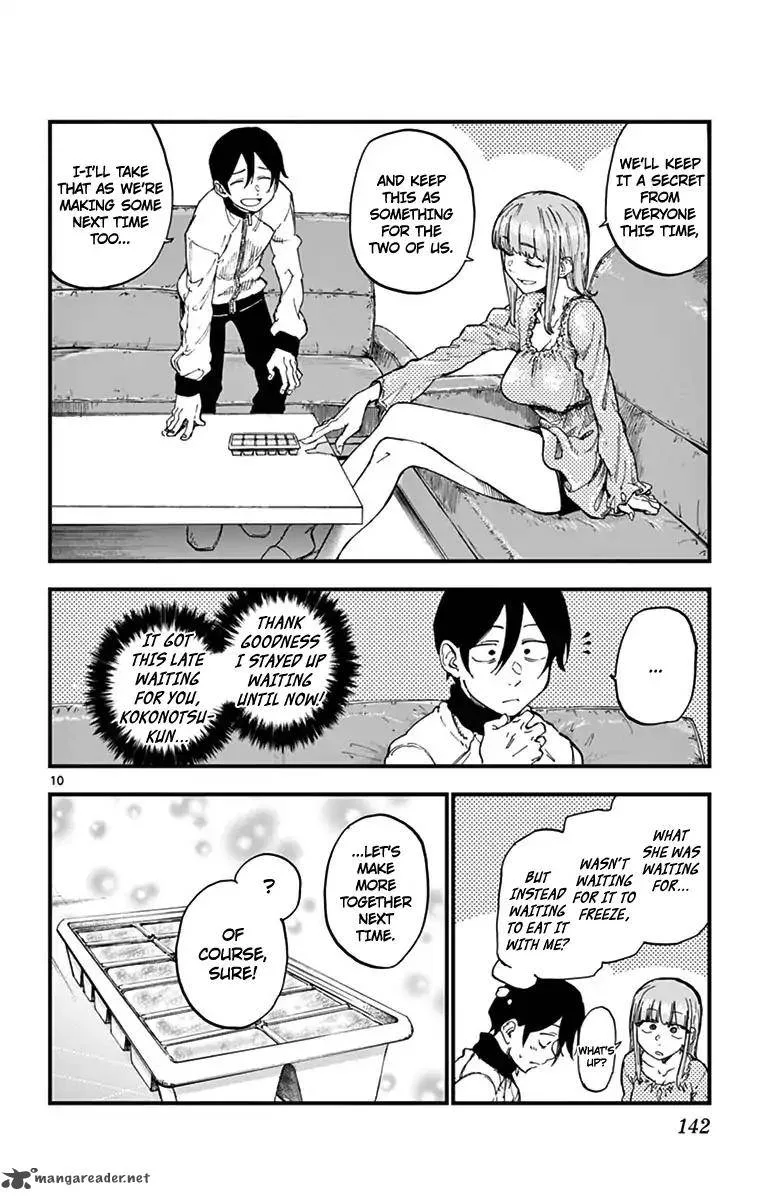 Dagashi Kashi Chapter 137 page 10