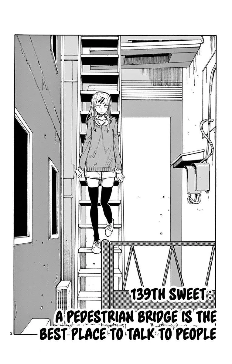 Dagashi Kashi Chapter 139 page 2