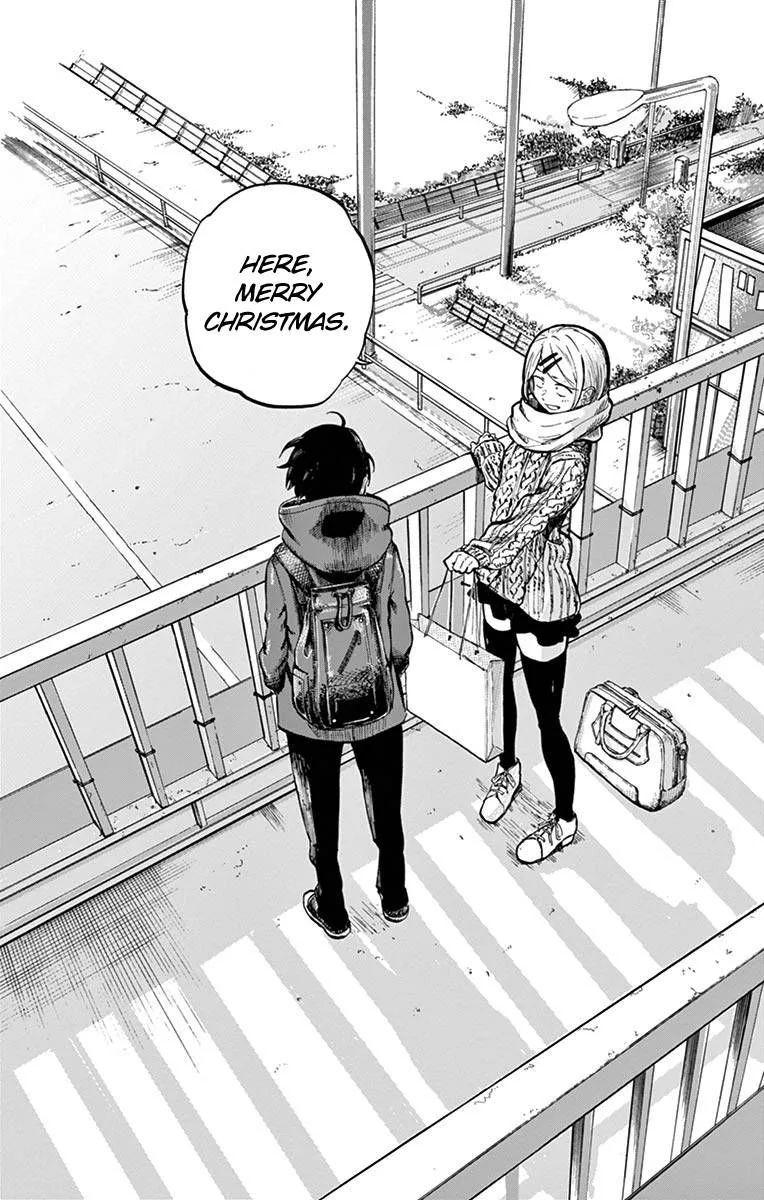 Dagashi Kashi Chapter 139 page 6