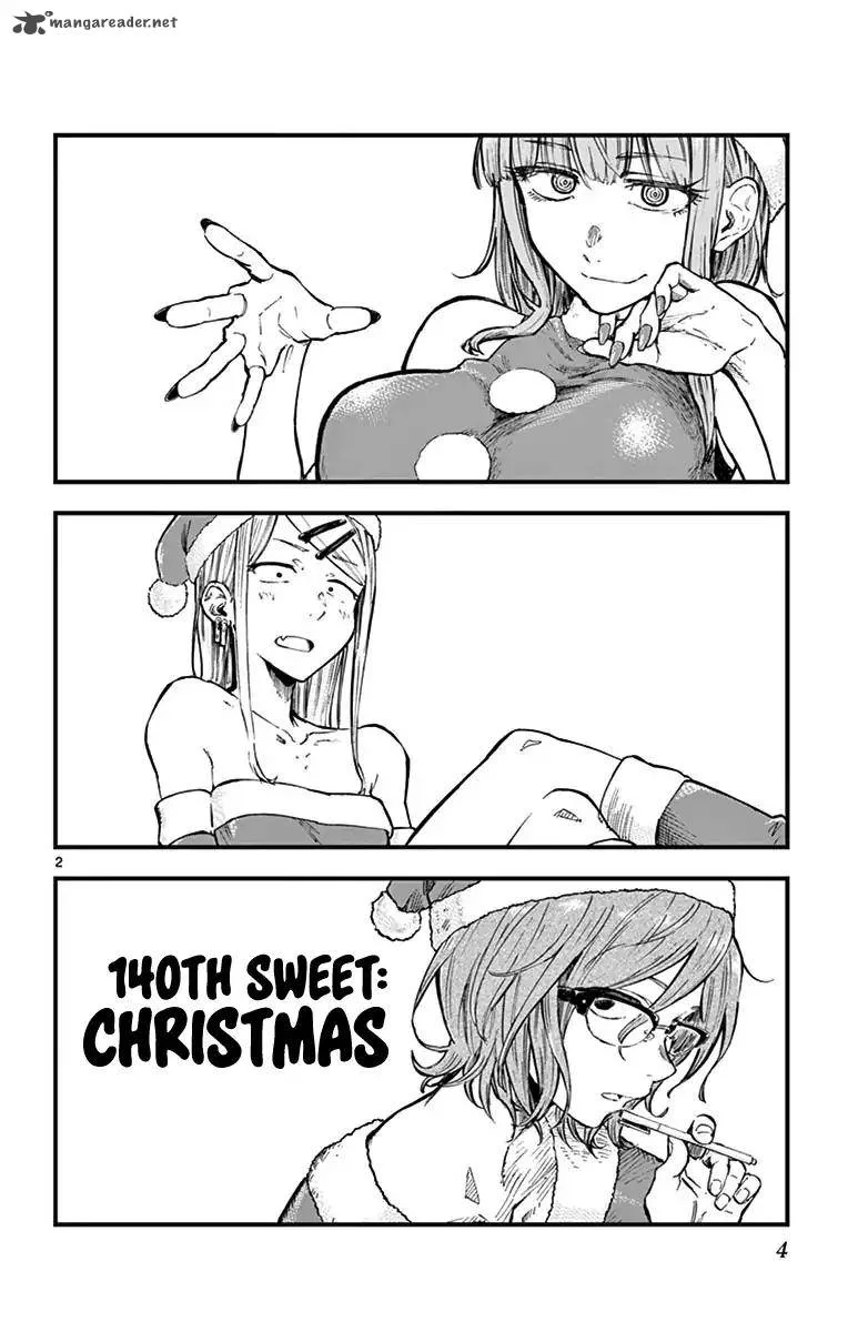 Dagashi Kashi Chapter 140 page 2