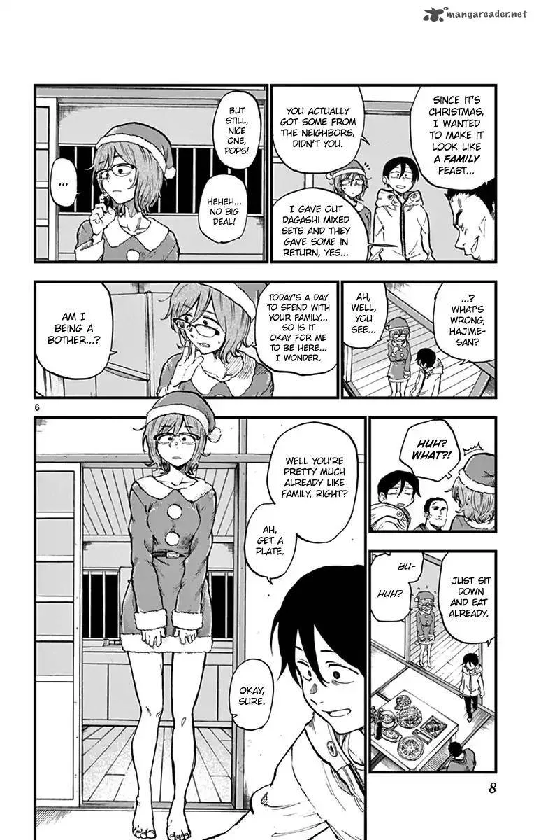 Dagashi Kashi Chapter 140 page 6