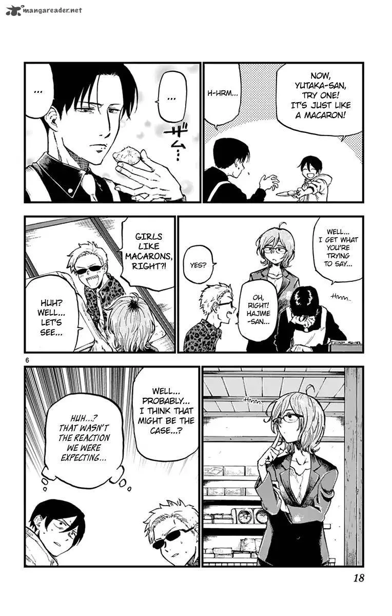 Dagashi Kashi Chapter 141 page 6