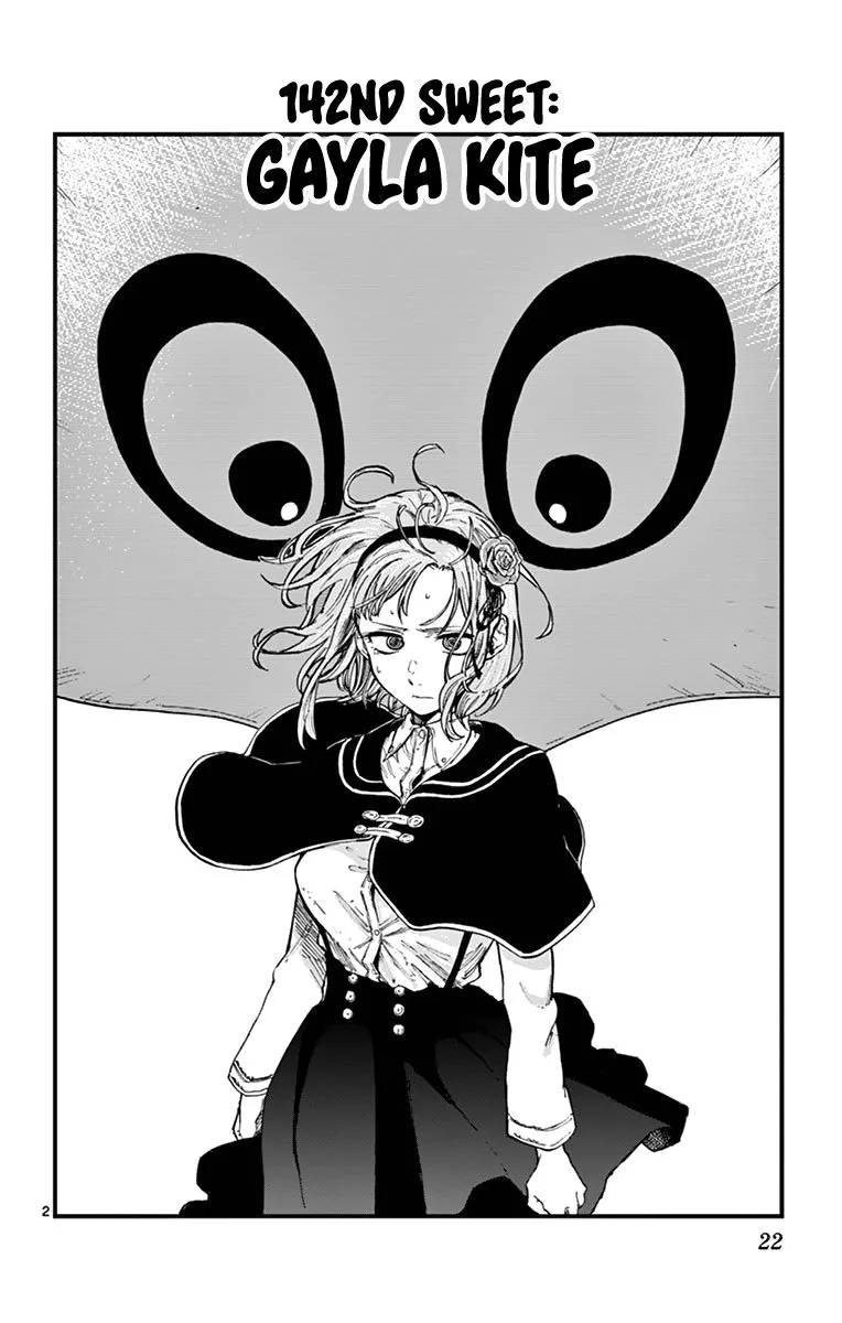 Dagashi Kashi Chapter 142 page 2