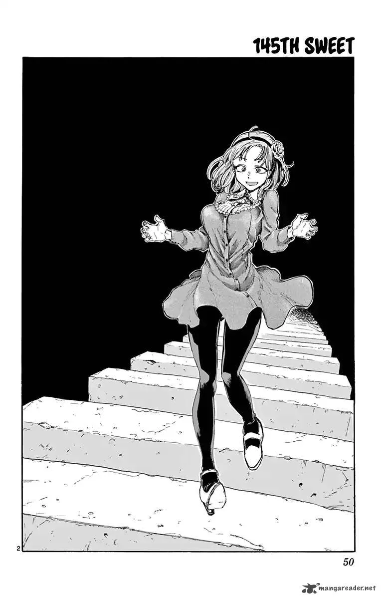 Dagashi Kashi Chapter 145 page 2