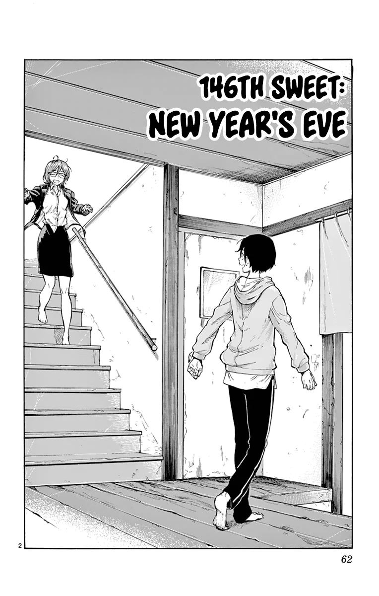 Dagashi Kashi Chapter 146 page 2