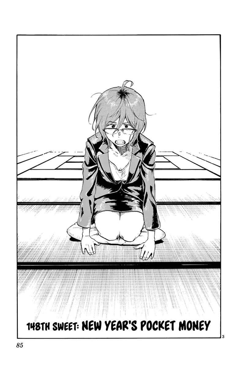 Dagashi Kashi Chapter 148 page 3
