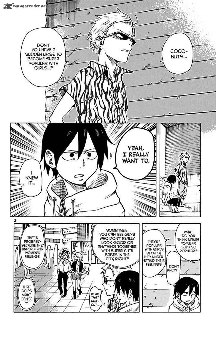Dagashi Kashi Chapter 15 page 2
