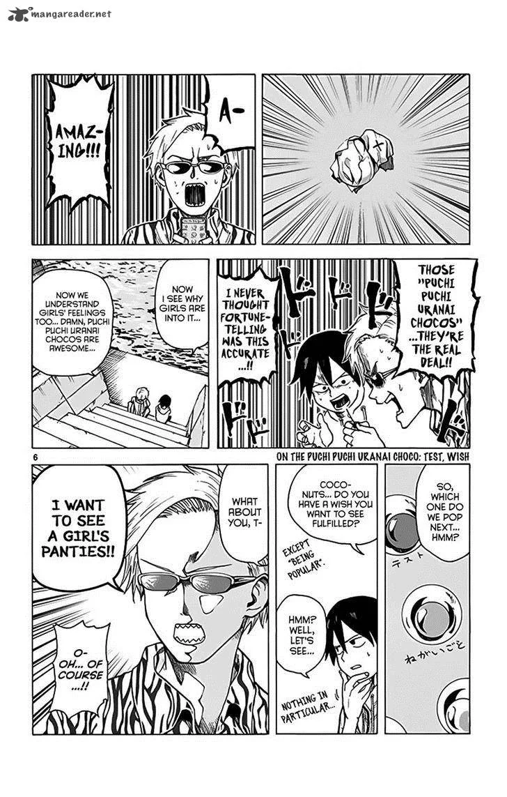 Dagashi Kashi Chapter 15 page 6