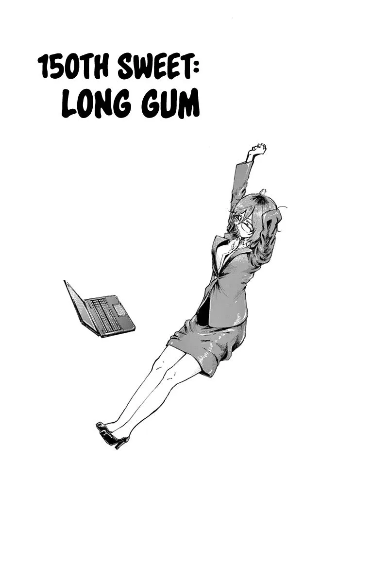 Dagashi Kashi Chapter 150 page 3