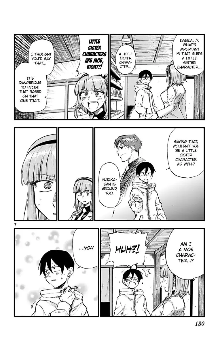 Dagashi Kashi Chapter 152 page 9