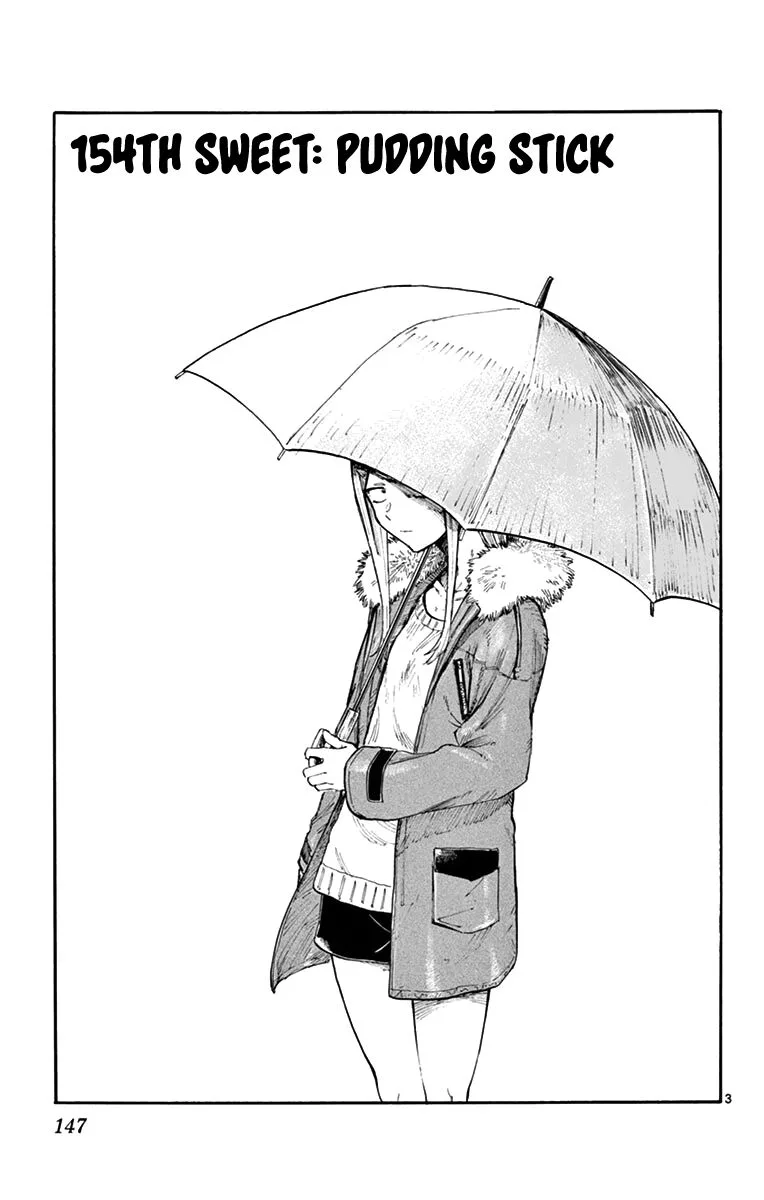Dagashi Kashi Chapter 154 page 3