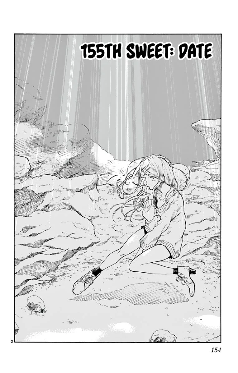 Dagashi Kashi Chapter 155 page 2