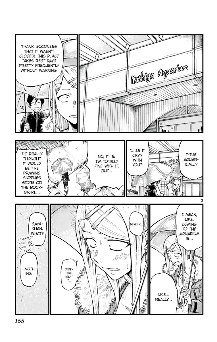 Dagashi Kashi Chapter 155 page 3