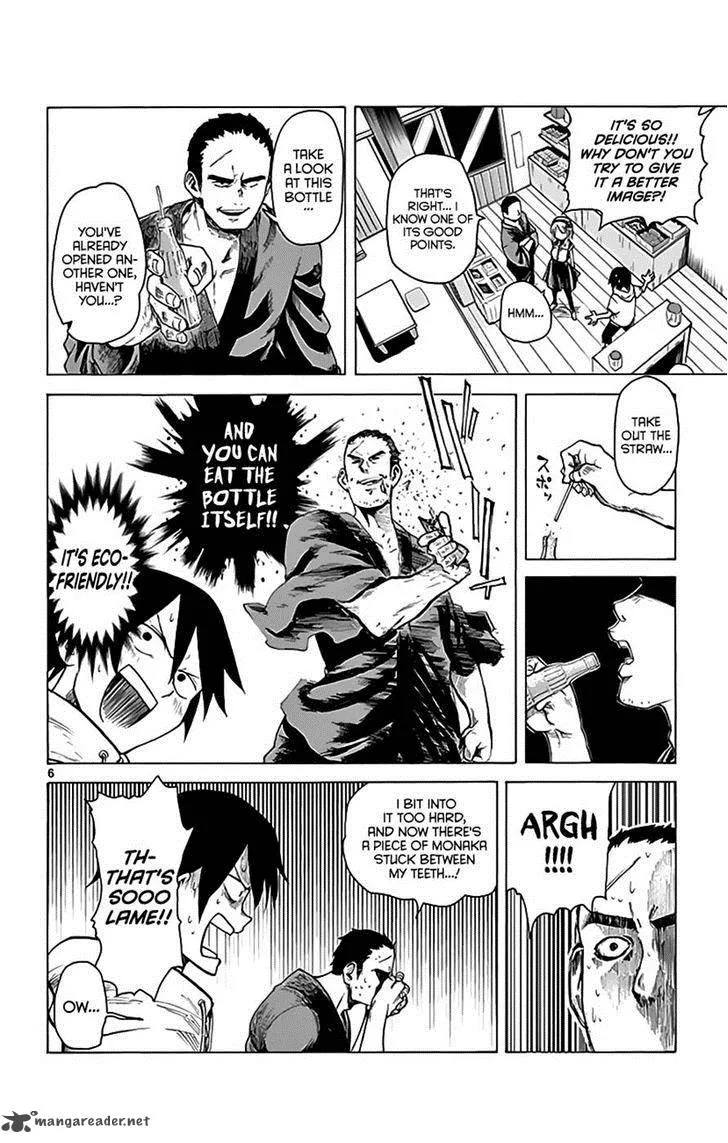 Dagashi Kashi Chapter 16 page 6