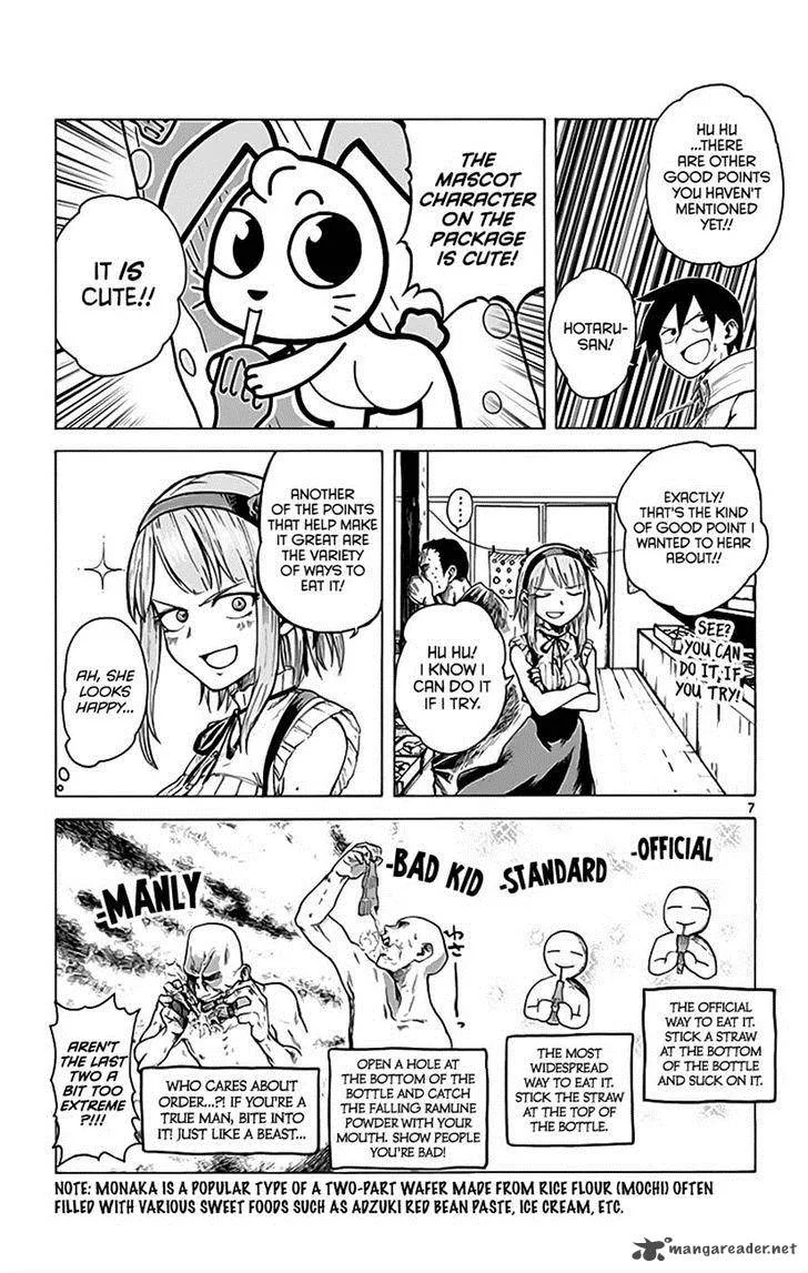 Dagashi Kashi Chapter 16 page 7