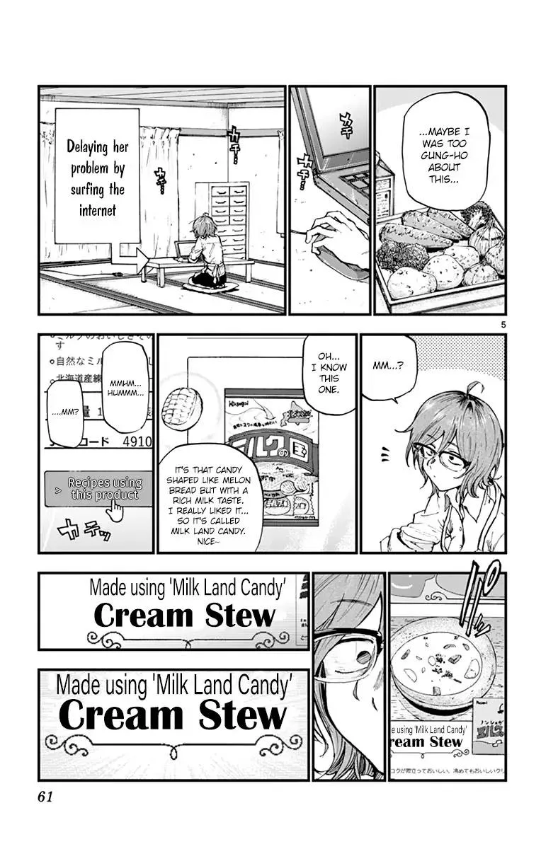 Dagashi Kashi Chapter 161 page 5