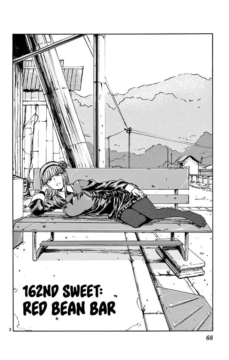 Dagashi Kashi Chapter 162 page 2
