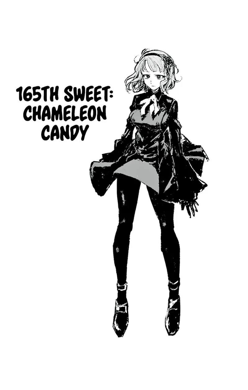 Dagashi Kashi Chapter 165 page 2