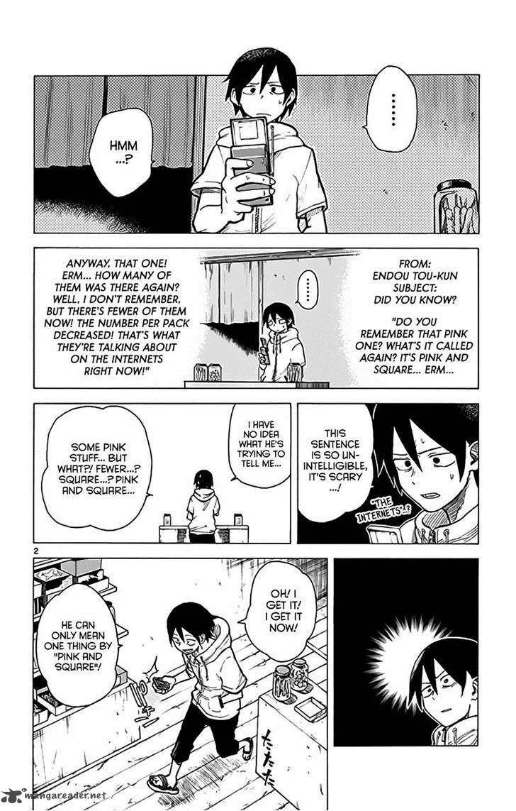 Dagashi Kashi Chapter 17 page 2