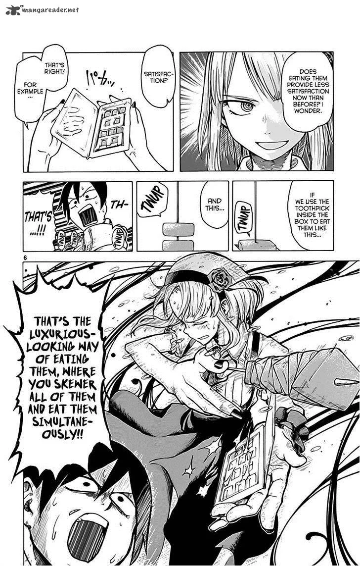Dagashi Kashi Chapter 17 page 6