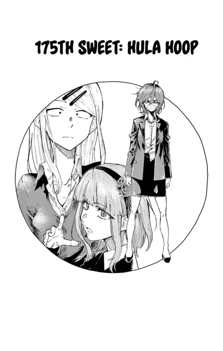 Dagashi Kashi Chapter 175 page 2