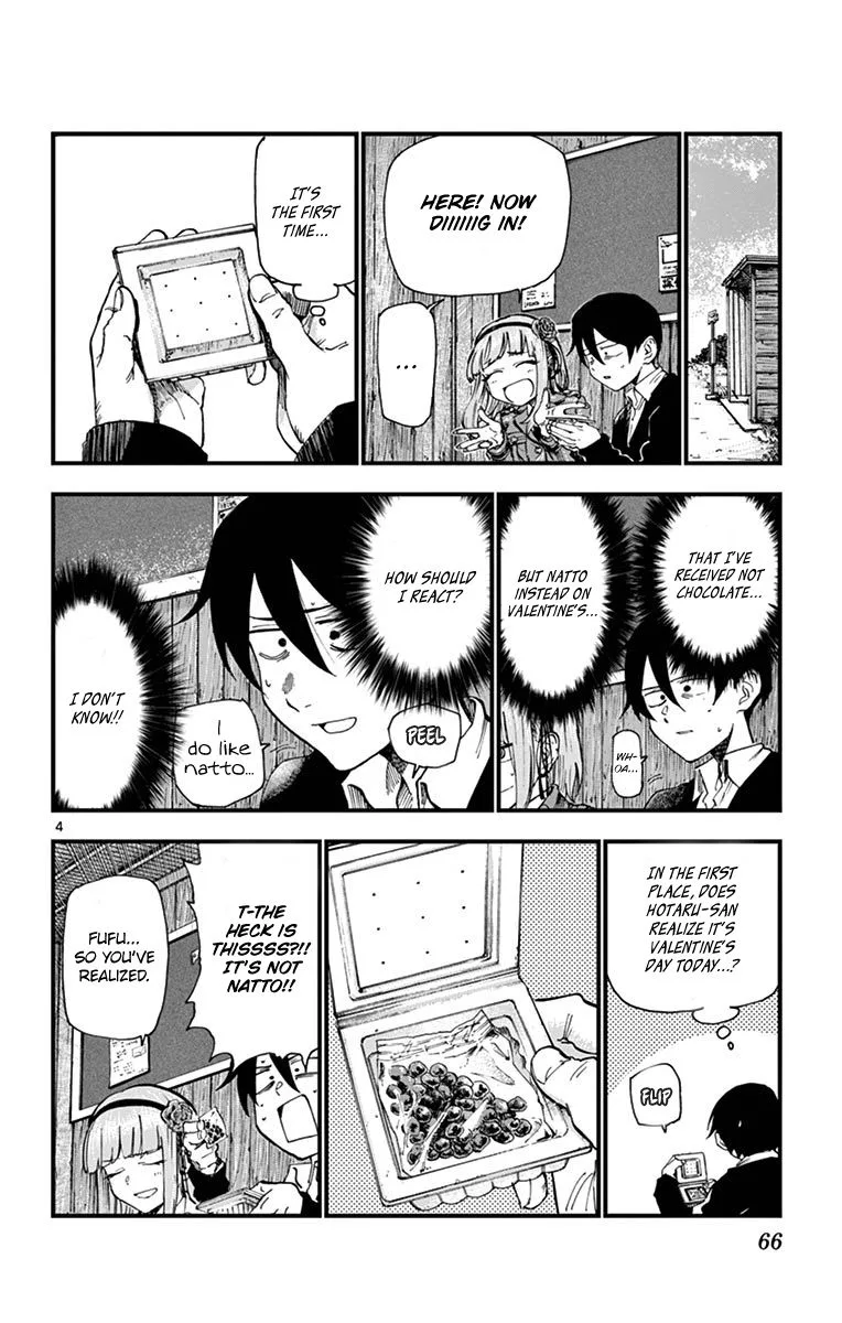 Dagashi Kashi Chapter 177 page 4