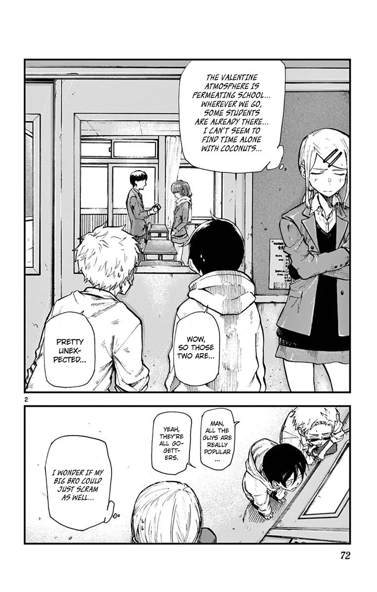 Dagashi Kashi Chapter 178 page 2